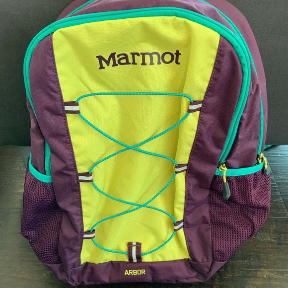 marmot kids backpack